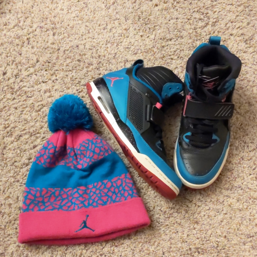 Jordan and Hat Bundle